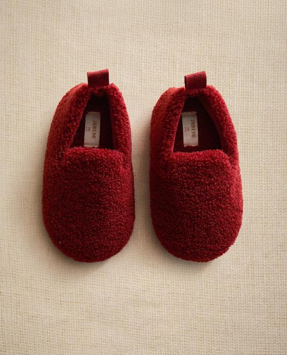 ZAPATILLA INFANTIL BORREGUITO