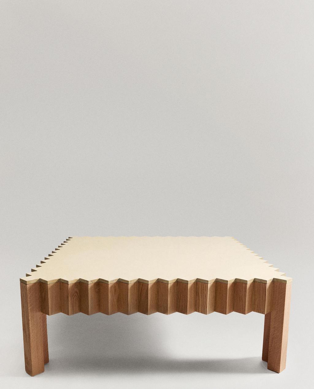 THE NAPE COFFEE TABLE