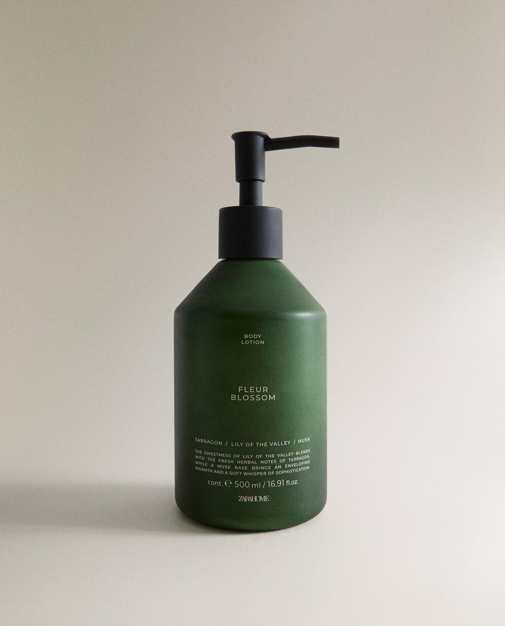 (500 ML) FLEUR BLOSSOM BODY LOTION