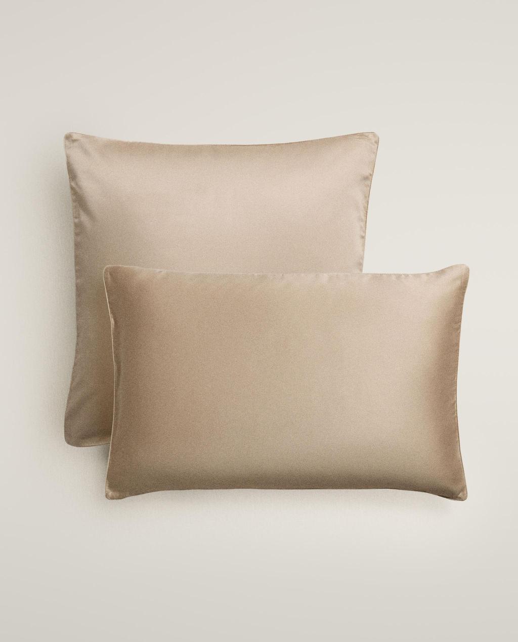 SATEEN PILLOWCASE (500 THREAD COUNT)