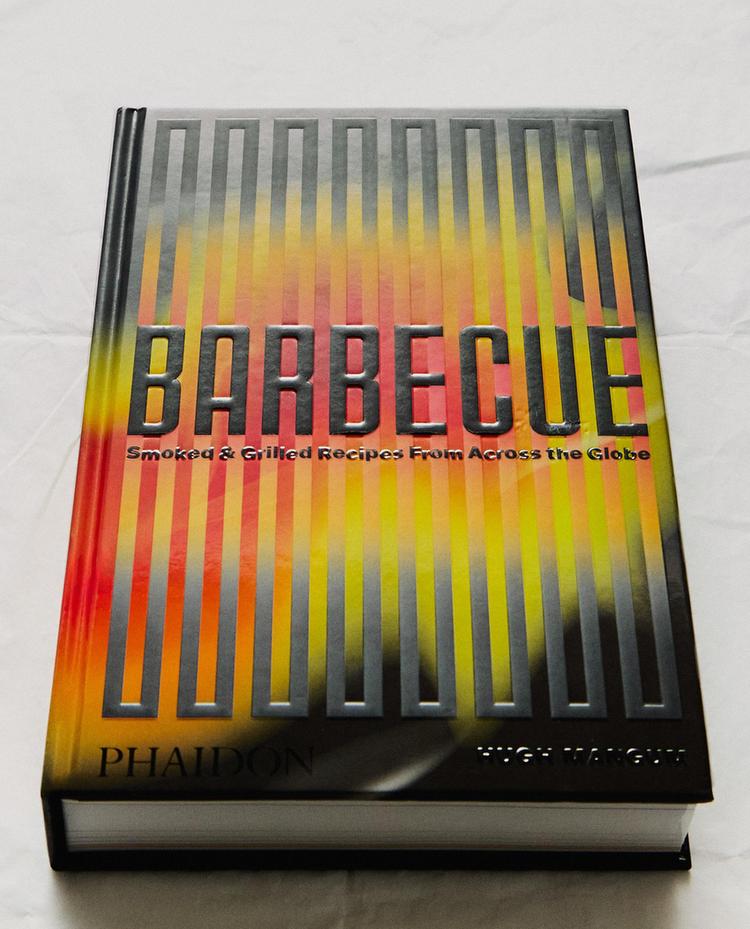 LIBRO BARBACOA, ASADOS Y PARRILLAS DE TODO EL MUNDO (INGLÉS)