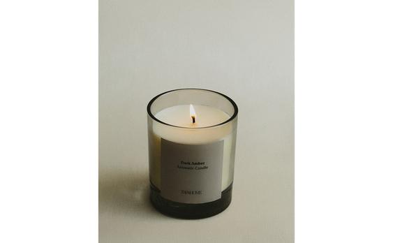 (200 G) VELA AROMÁTICA DARK AMBER