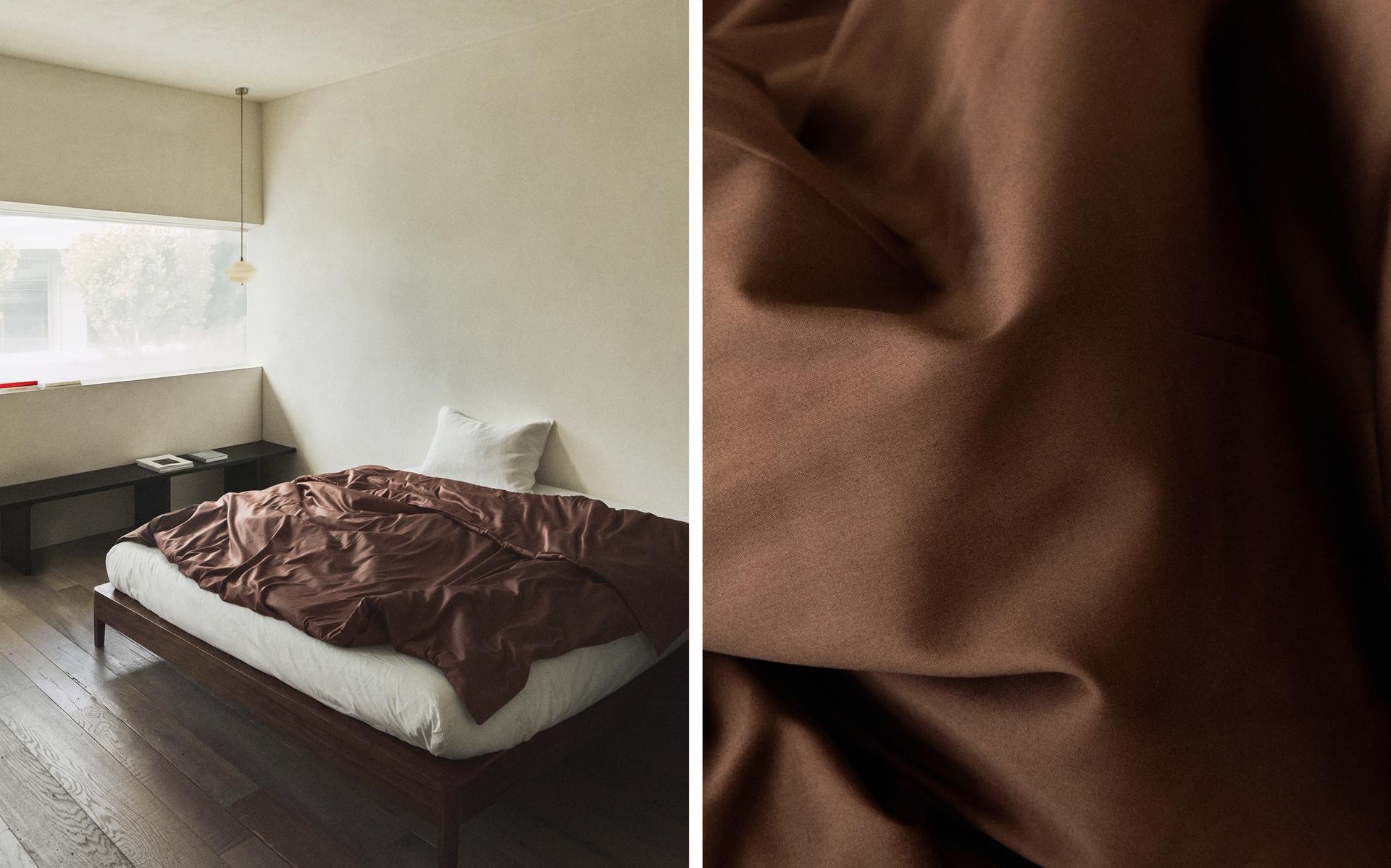 SATEEN DUVET COVER (300 THREAD COUNT)