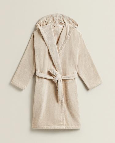 후드 샤워 가운(360G/M²)