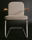 VINTAGE CHROME CHAIR