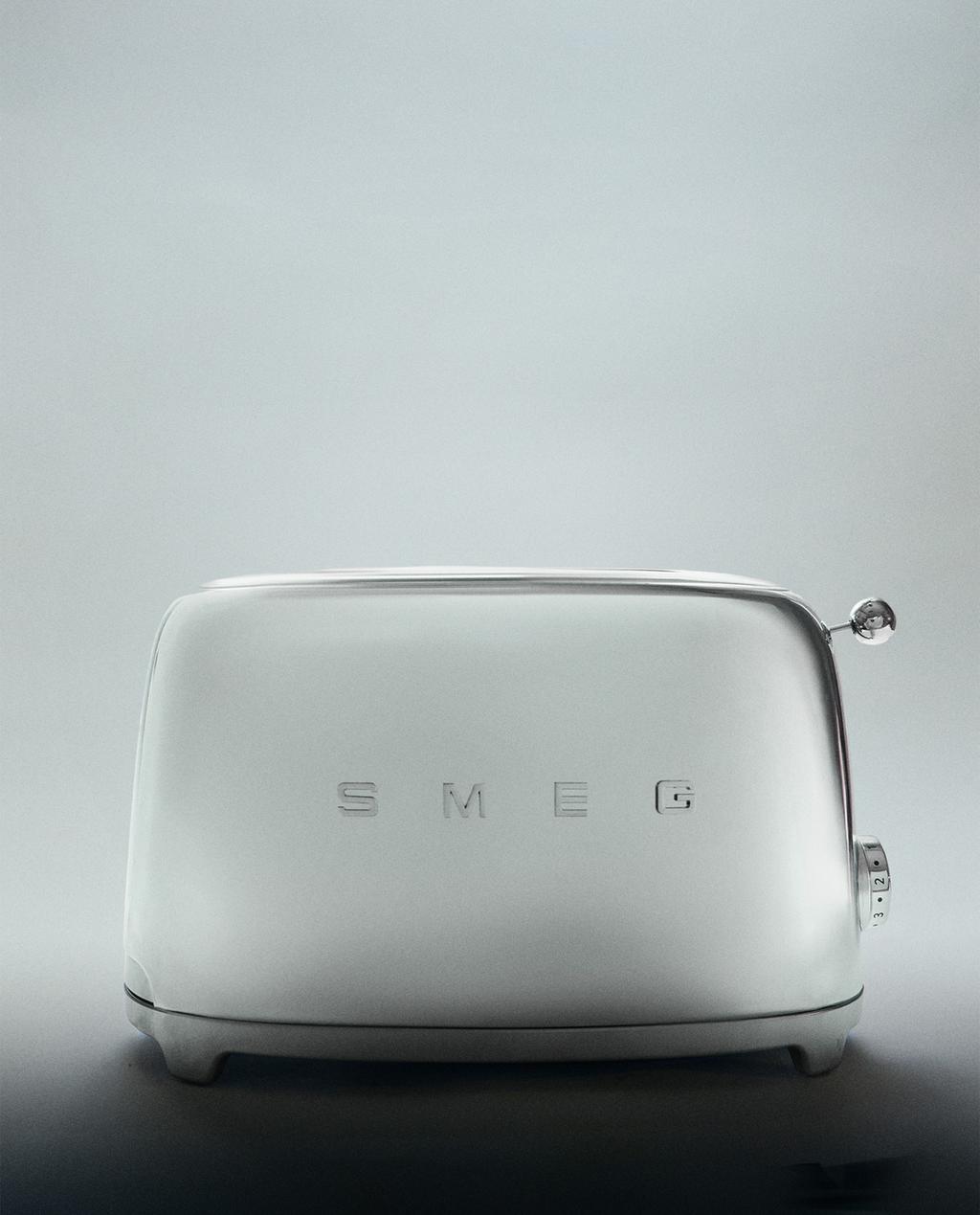 STEEL SMEG TOASTER