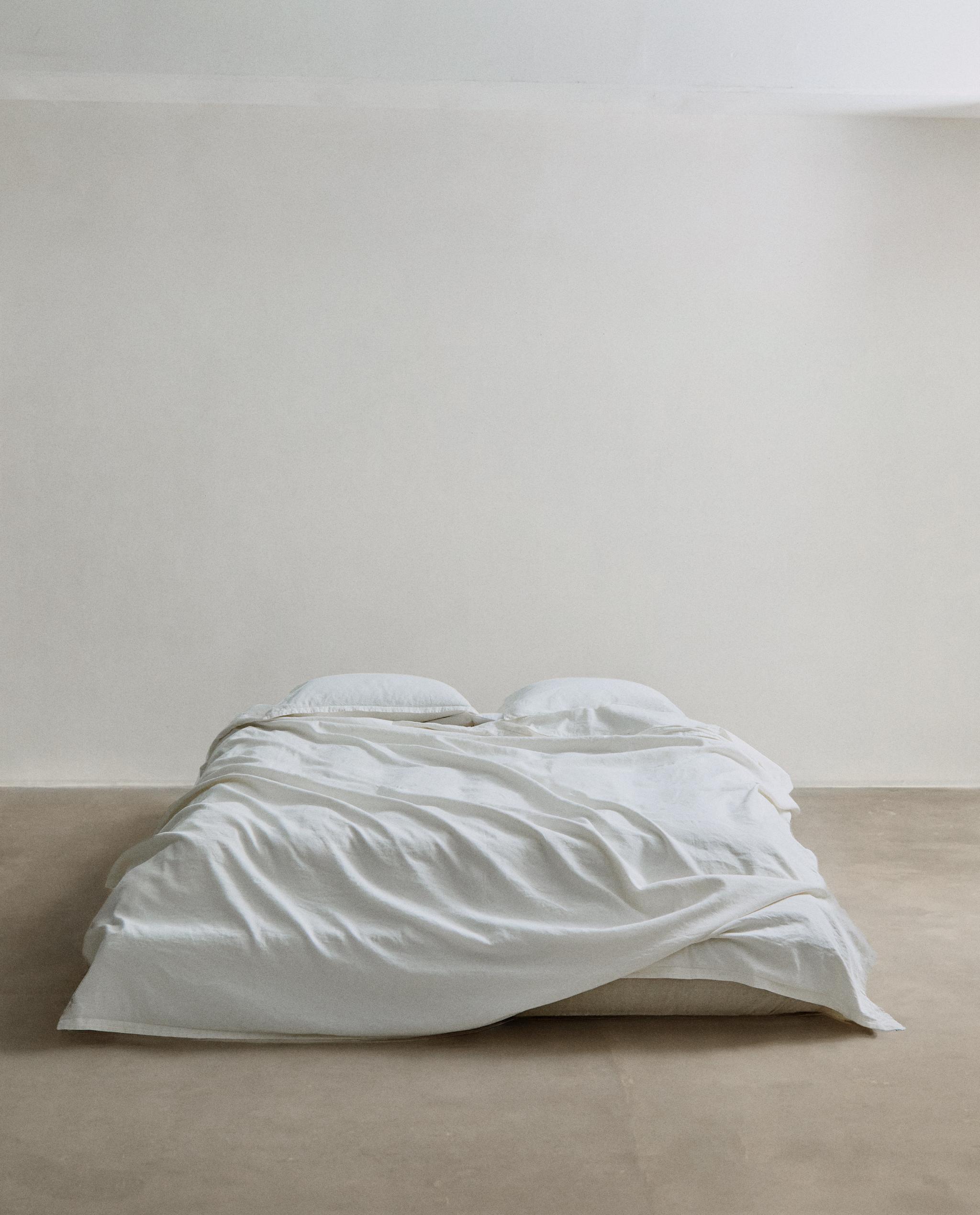 DUVET COVER, PILLOWCASE AND TOP | Zara Home United States of America