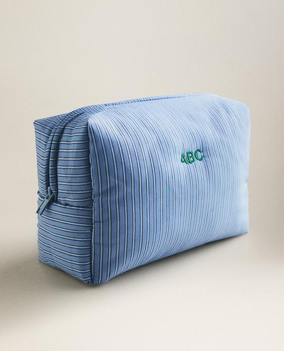 CHILDREN'S DOG TOILETRY BAG
