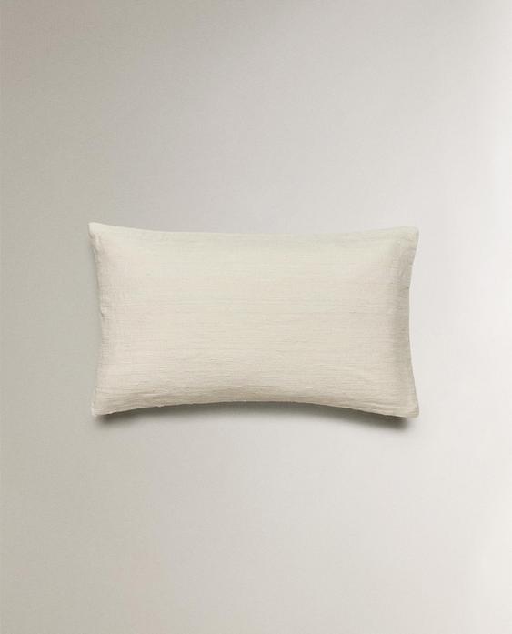 SILK CUSHION COVER