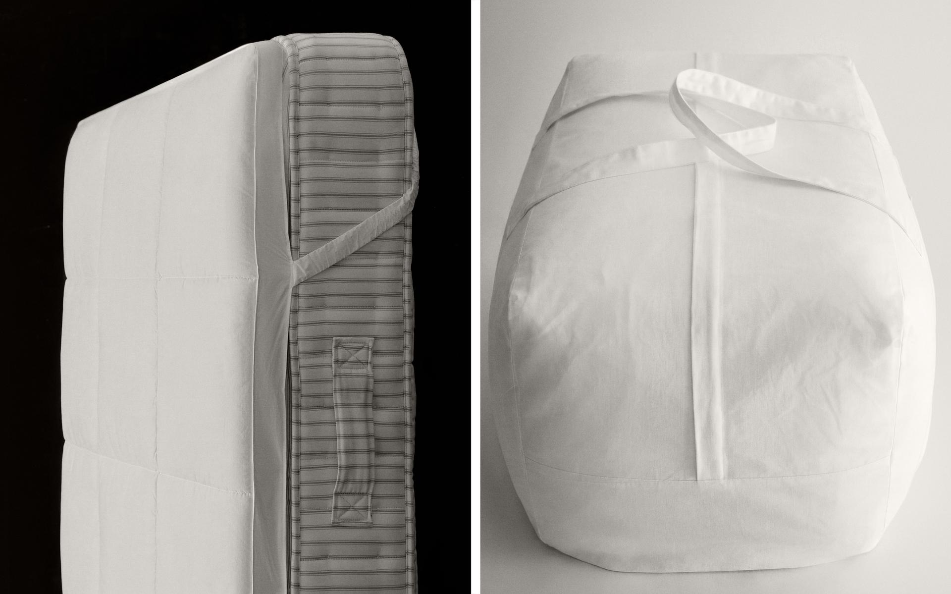 FEATHER FEEL MATTRESS TOPPER