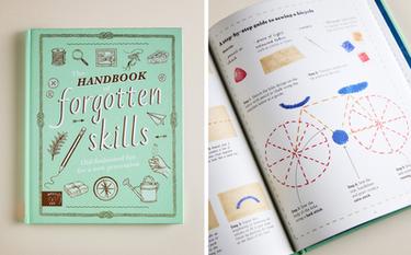 HET HANDBOEK VAN FOREVER SKILLS KINDERBOEK