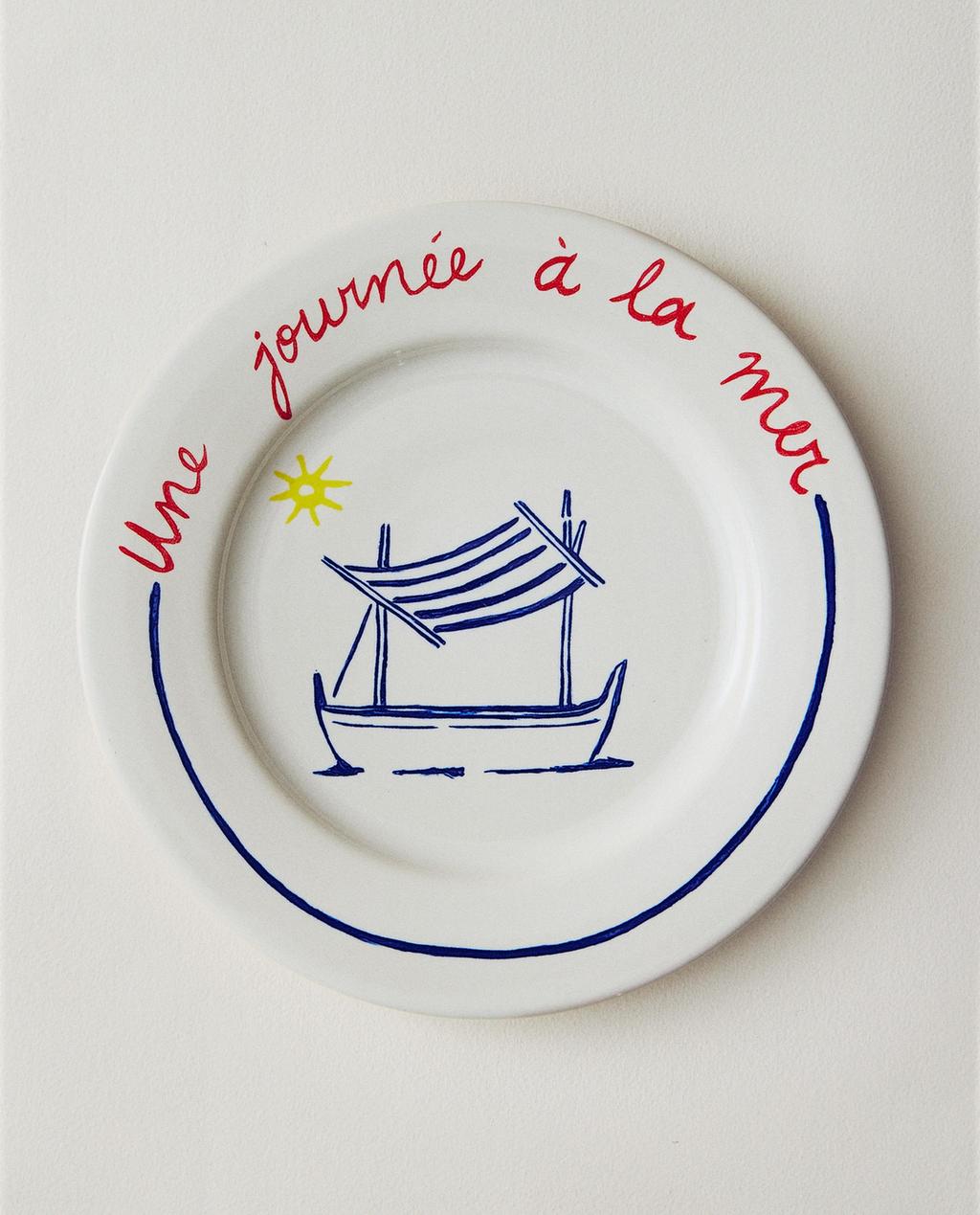 SUMMER DINNER DISH | DIEGO NINE