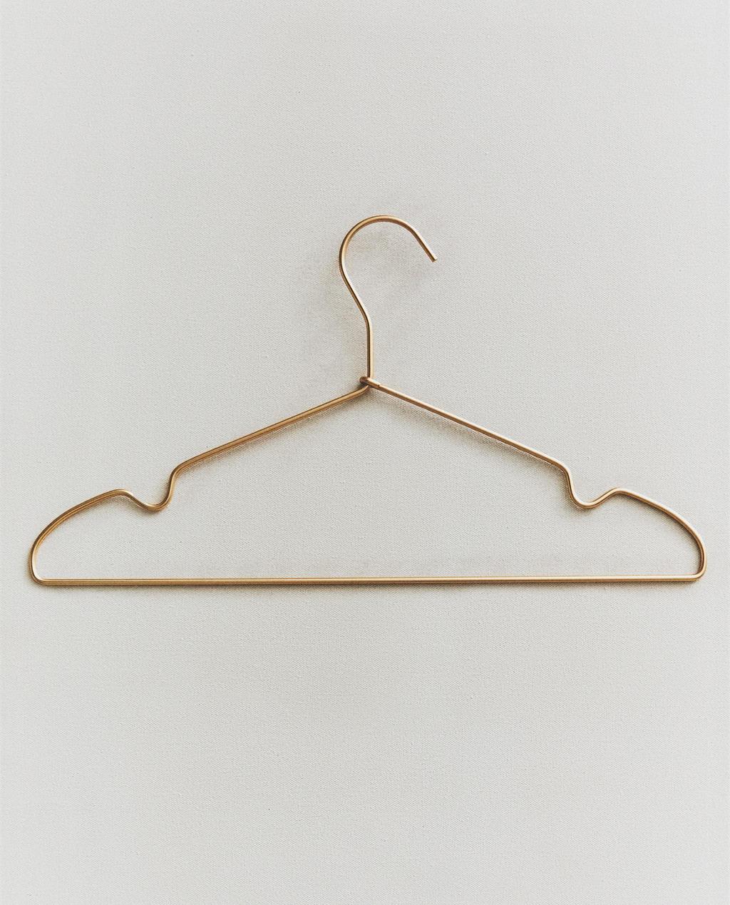 PERCHA METÁLICA (PACK DE 5)