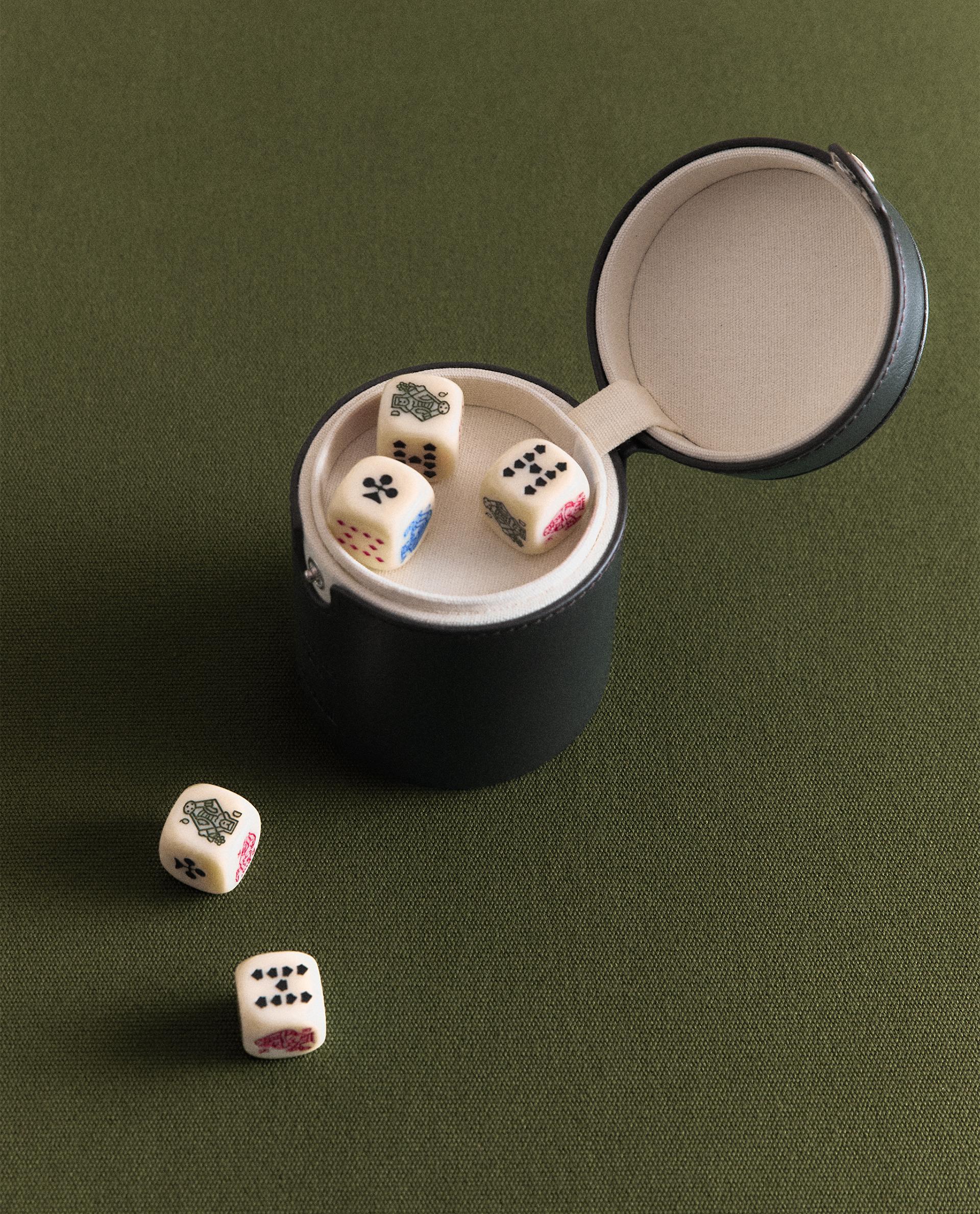 JUEGO PÓKER SET