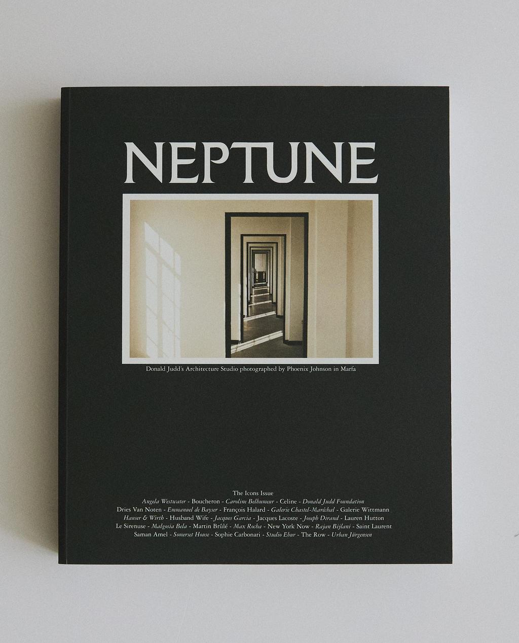 REVISTA NEPTUNE 2 (INGLÉS)