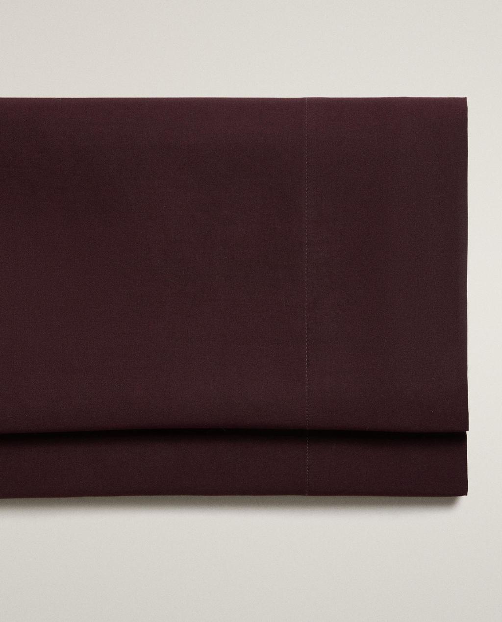 DRAP DE DESSUS SATIN DÉLAVÉ (300 FILS)