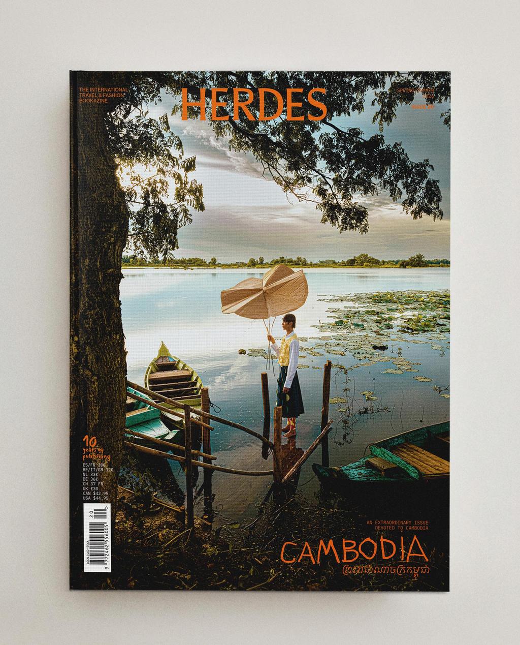 REVISTA HERDES N20 (INGLÉS)