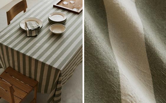 NAPPE RAYURES FIL TEINT