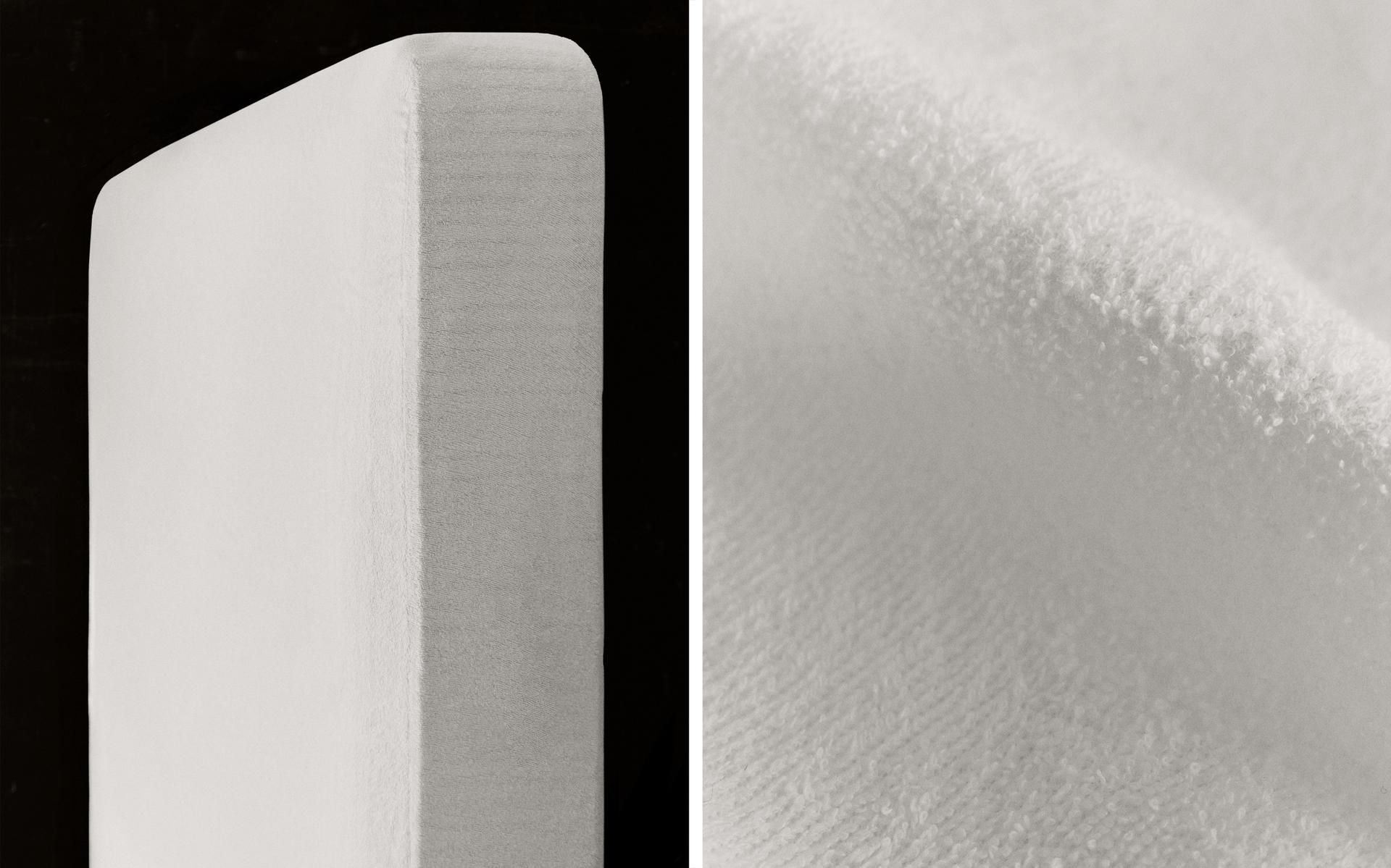 WATERPROOF COTTON TERRY MATTRESS PROTECTOR