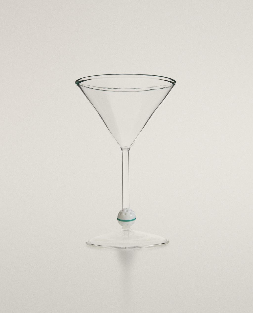 GOLFBOLLAR COCKTAILGLAS