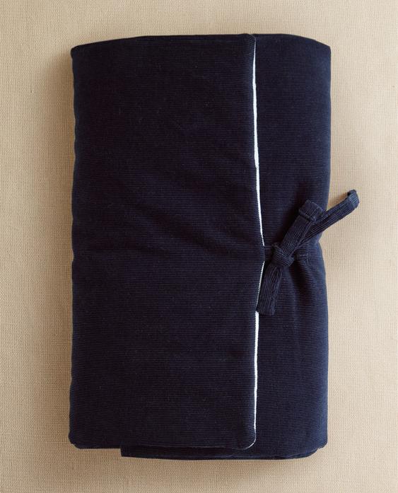 MATELAS À LANGER BÉBÉ CORDUROY