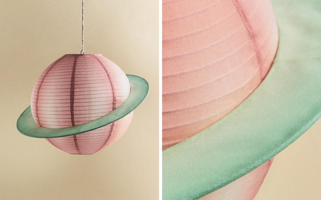 ABAZHUR TAVANI PËR FËMIJË MODEL PLANET I VOGËL