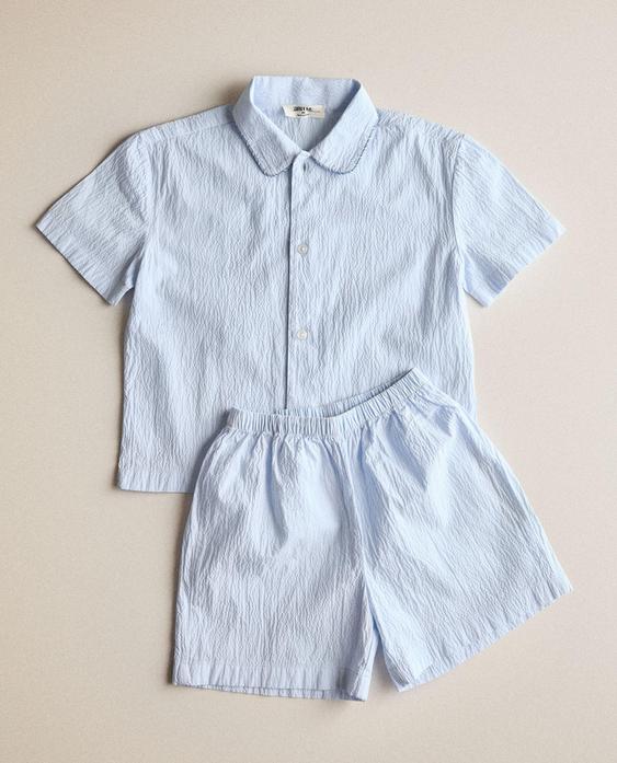PIJAMA INFANTIL CURT