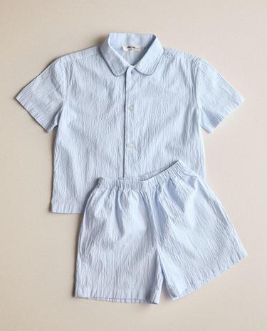 CHILDREN'S SHORT PYJAMAS