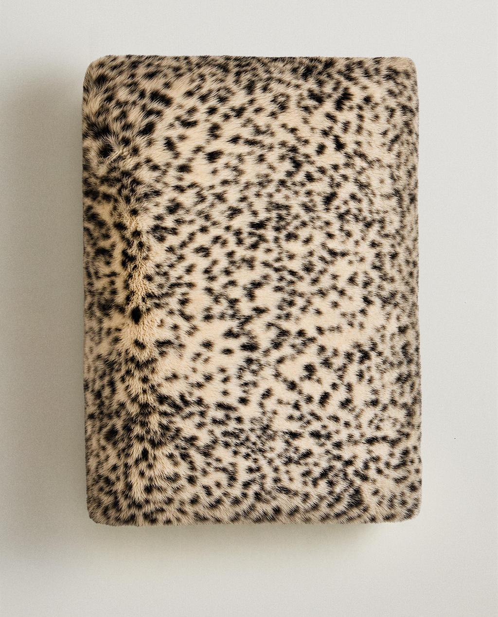 MANTA POLAR ANIMAL PRINT