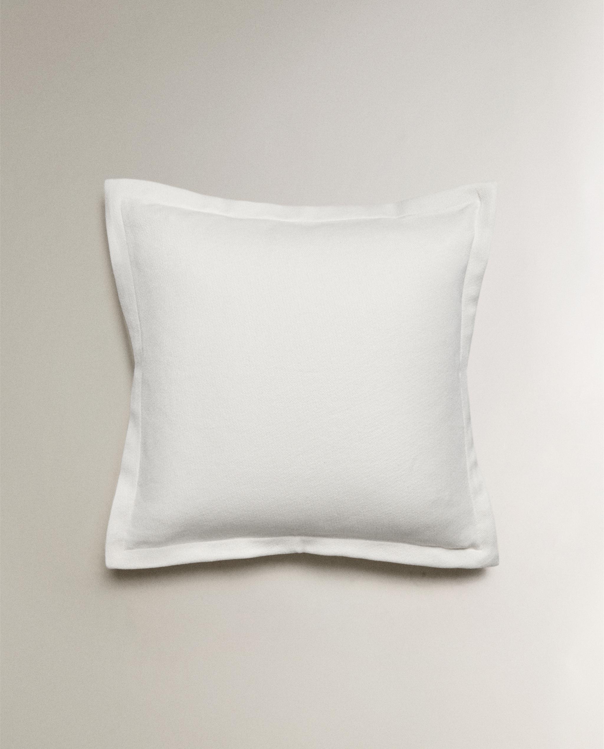 パーケルコットン クッションカバー | Zara Home 日本/Japan