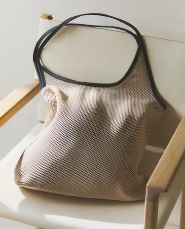 ΠΛΕΚΤΗ ΤΣΑΝΤΑ SHOPPER