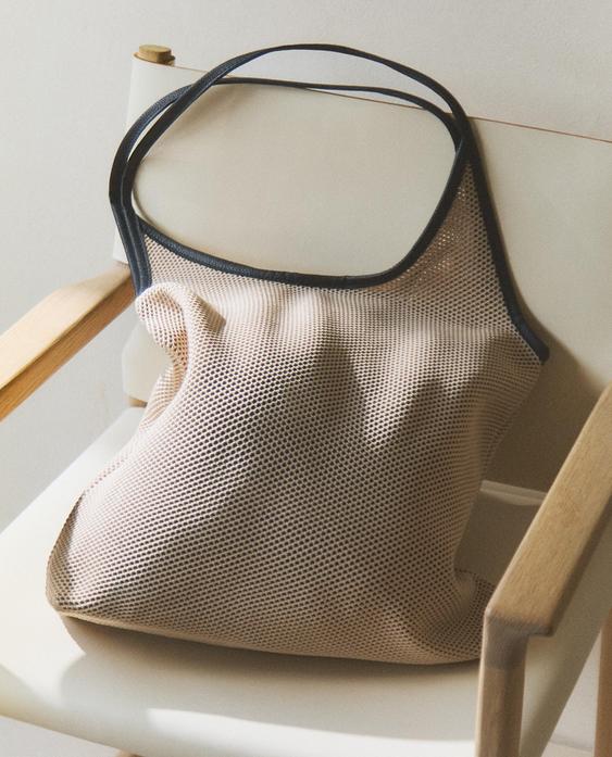 SHOPPER KNIT