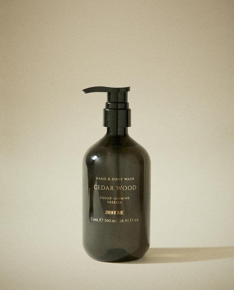 (500 ML) SABÓ LÍQUID CEDAR WOOD