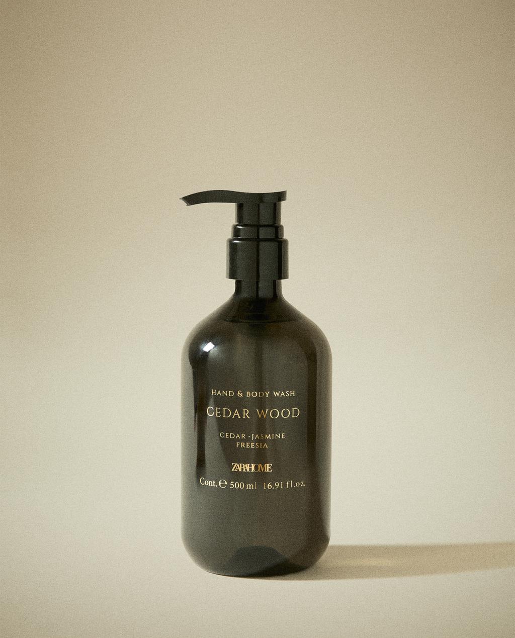 (500 ML) CEDAR WOOD SIVI SABUN