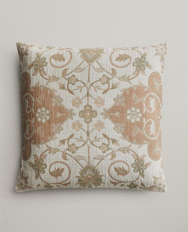 JACQUARD CUSHION COVER