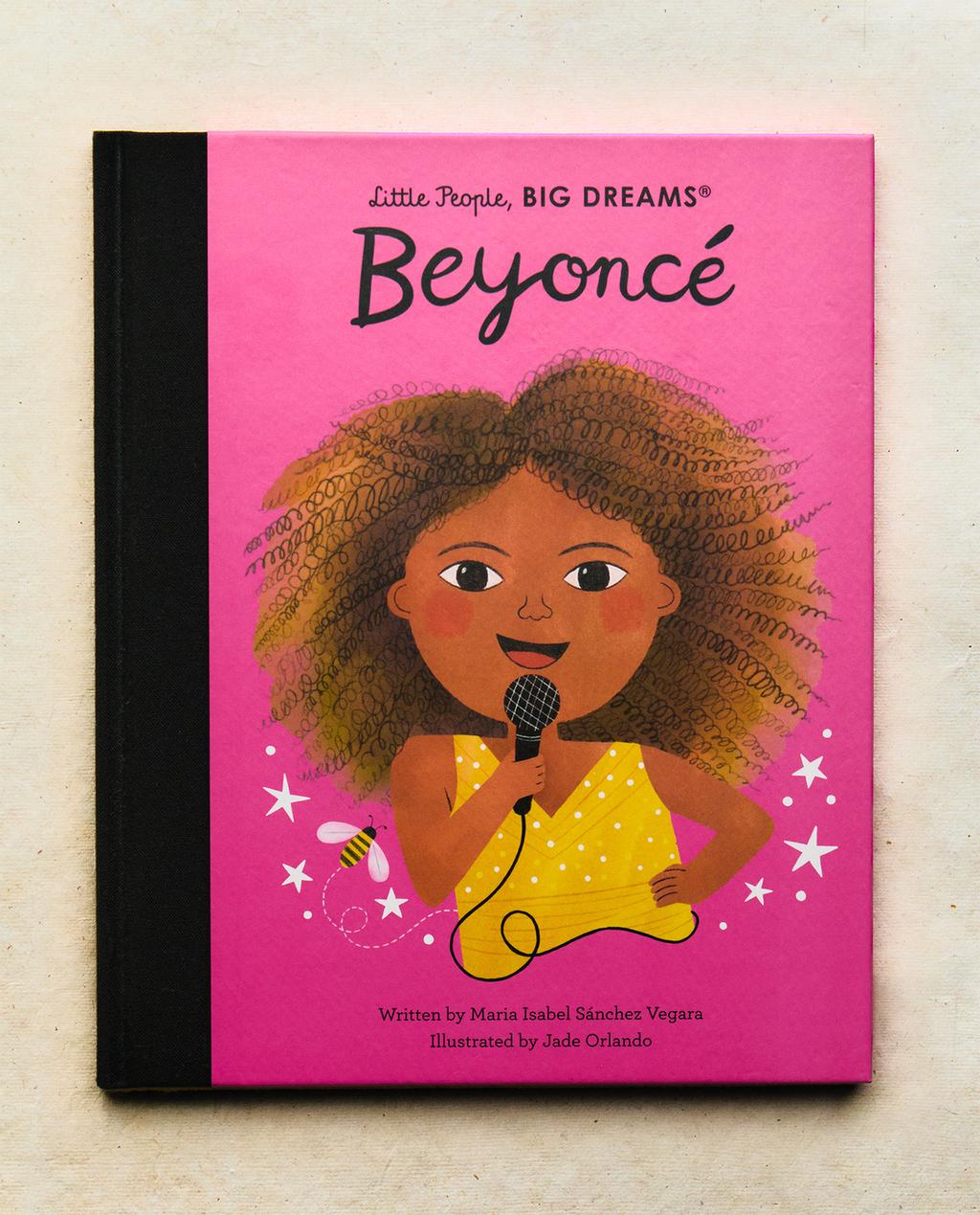KSIĄŻKA DLA DZIECI BEYONCÉ (ANGIELSKI)
