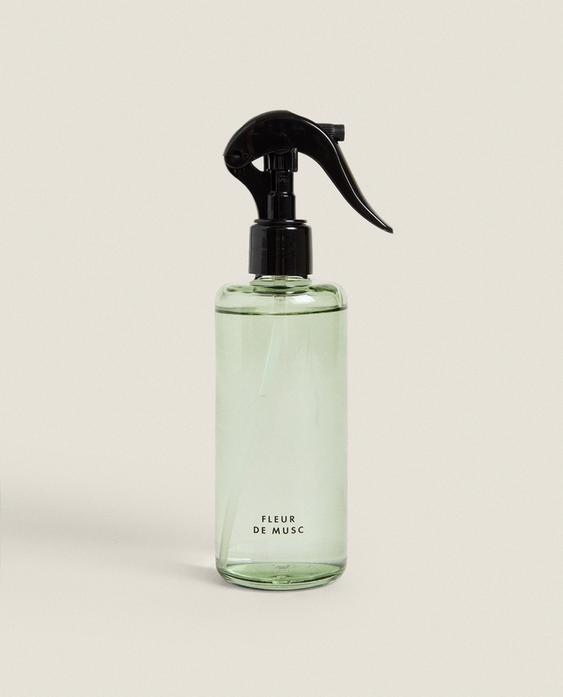 (200 مل) بخاخ معطر للأقمشة برائحة FLEUR DE MUSC