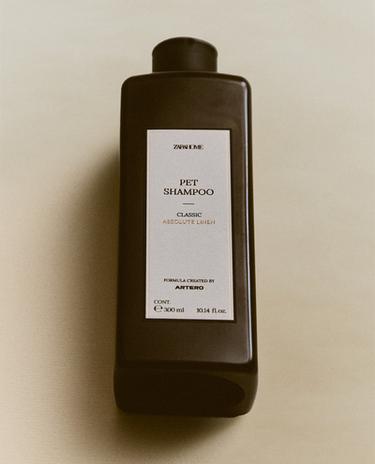 ABSOLUTE LINEN X ARTERO PET SHAMPOO