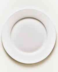 BONE CHINA DINNER PLATE