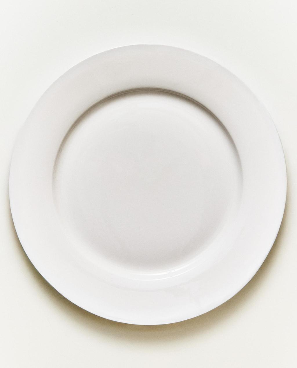 PLAT PLA BONE CHINA