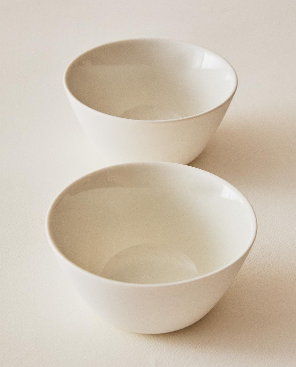 SET OF 2 - BOWL M