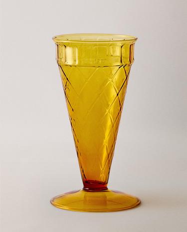 BOROSILICATE ICE-CREAM CUP