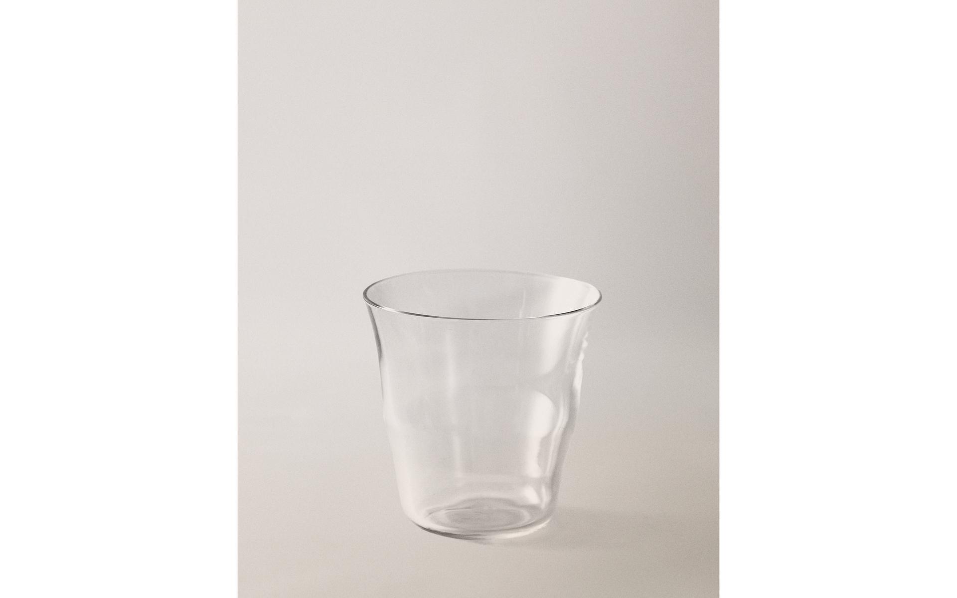 PETIT VERRE EN VERRE