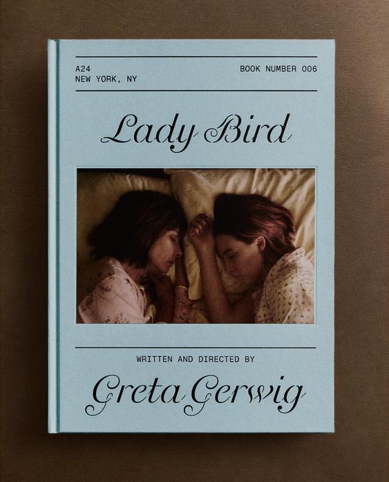 LADY BIRD BOOK (ENGLISH)