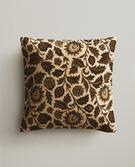 HOUSSE DE COUSSIN IMPRIMÉ FLEURI