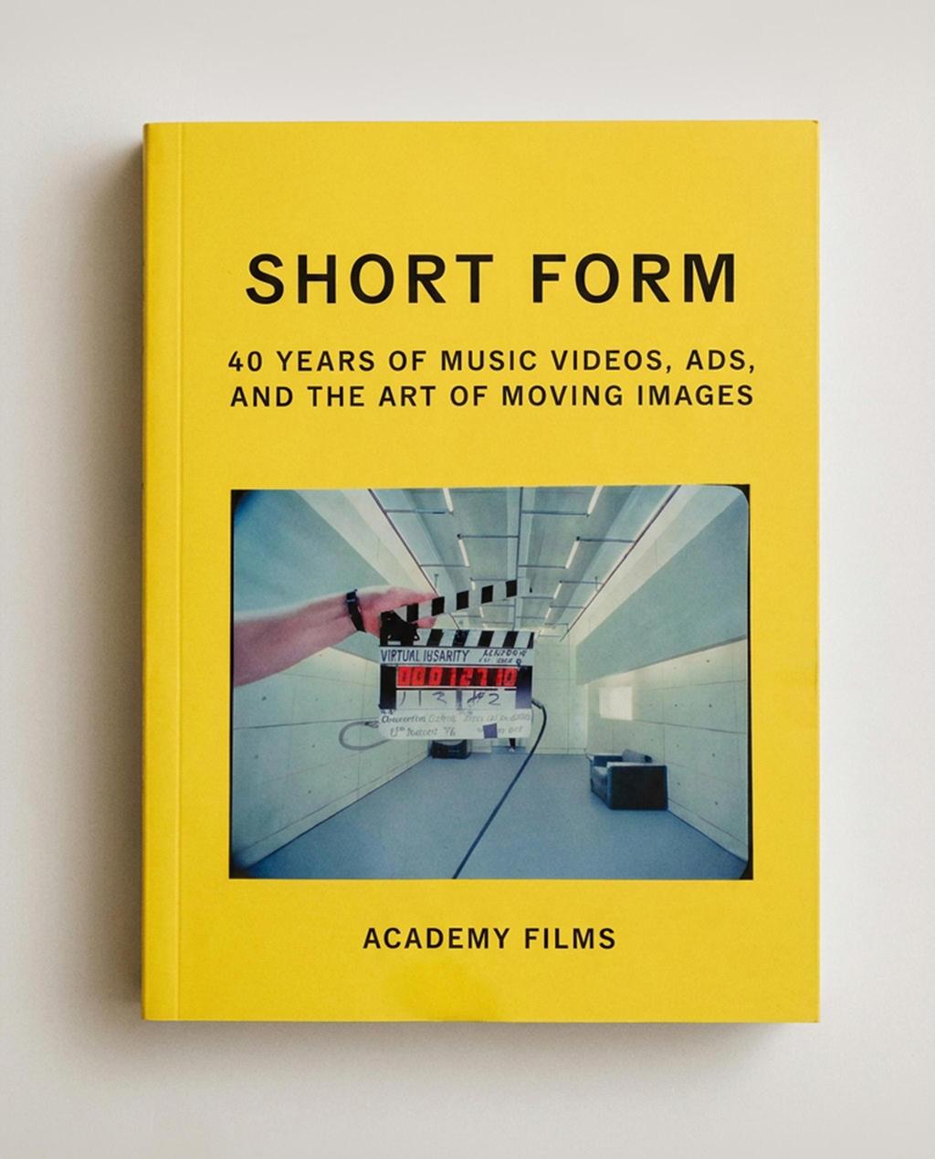 LIBRO SHORT FORM (INGLÉS)