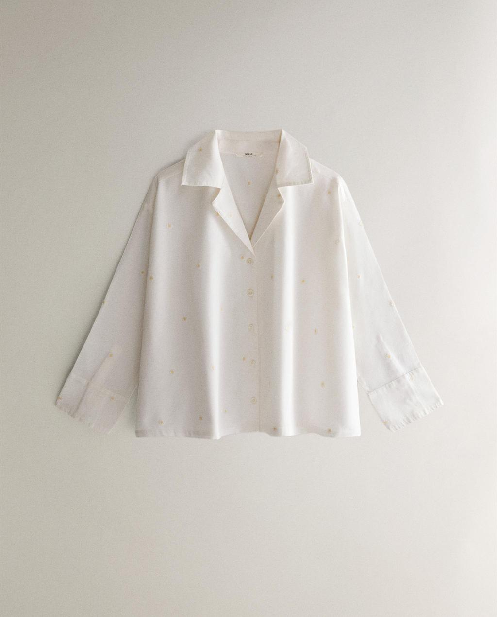 FLORAL DAISY SHIRT