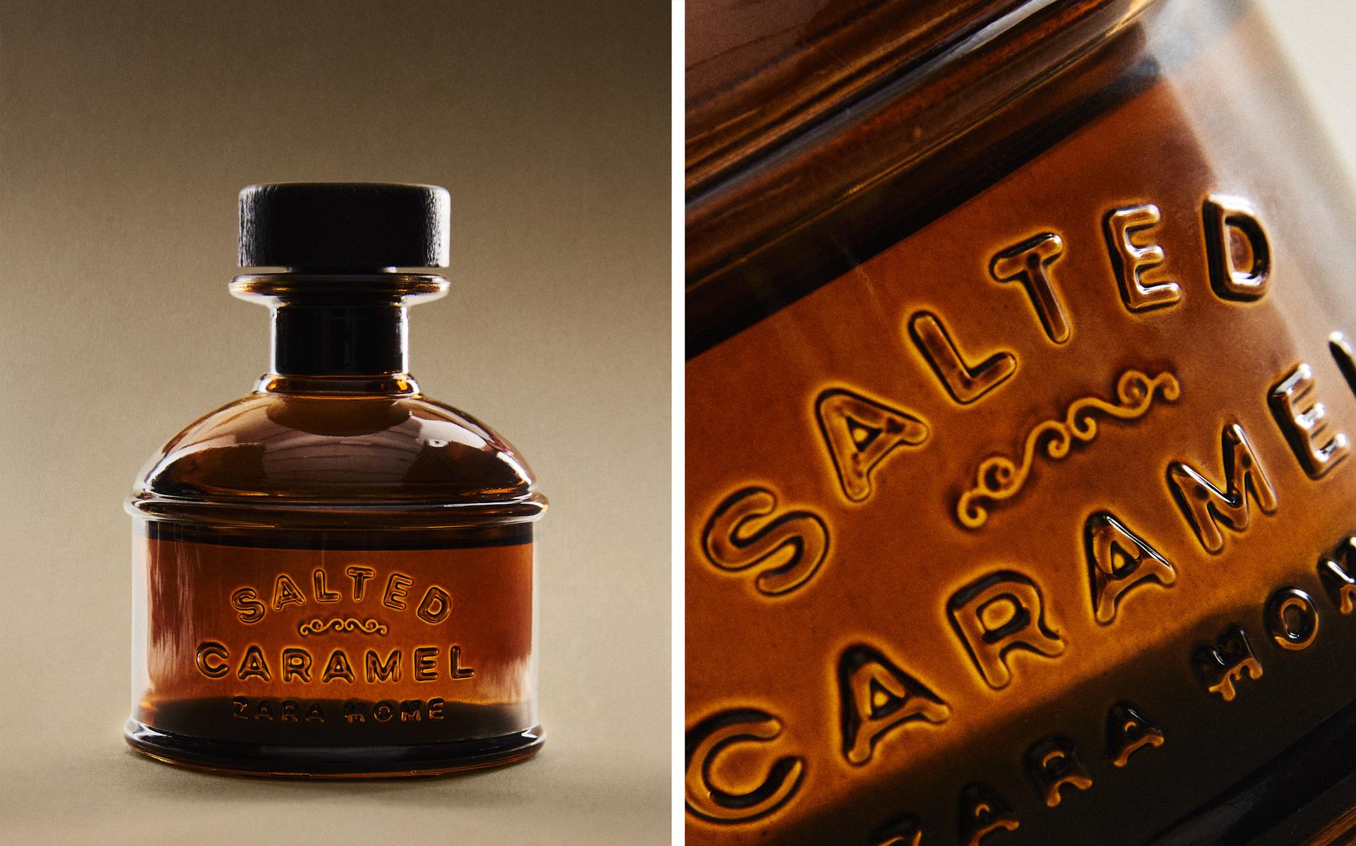 (120 ML) “SALTED CARAMEL”咸味焦糖系列细棒空气清香剂