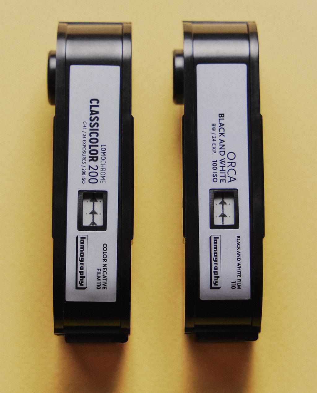 LOMOGRAPHY FOTOFILM