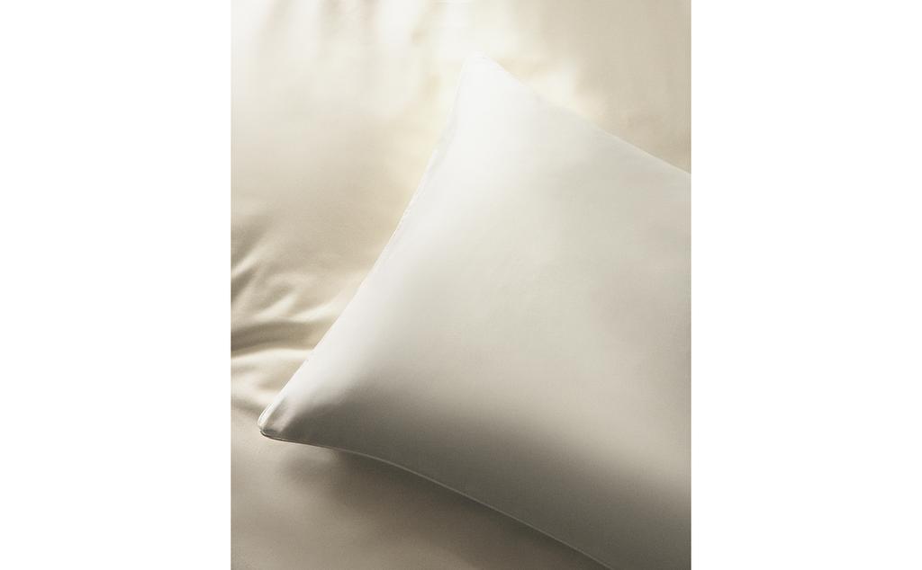 SATEEN PILLOWCASE (500 THREAD COUNT)